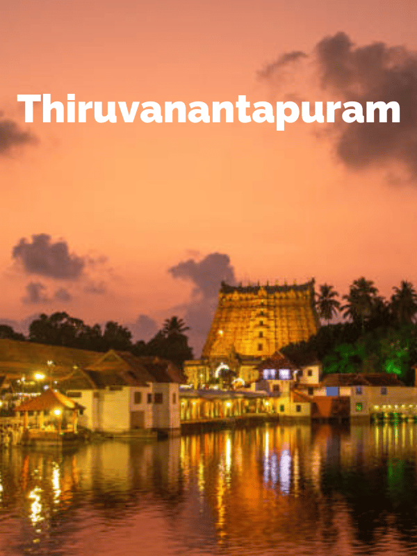 Thiruvanantapuram