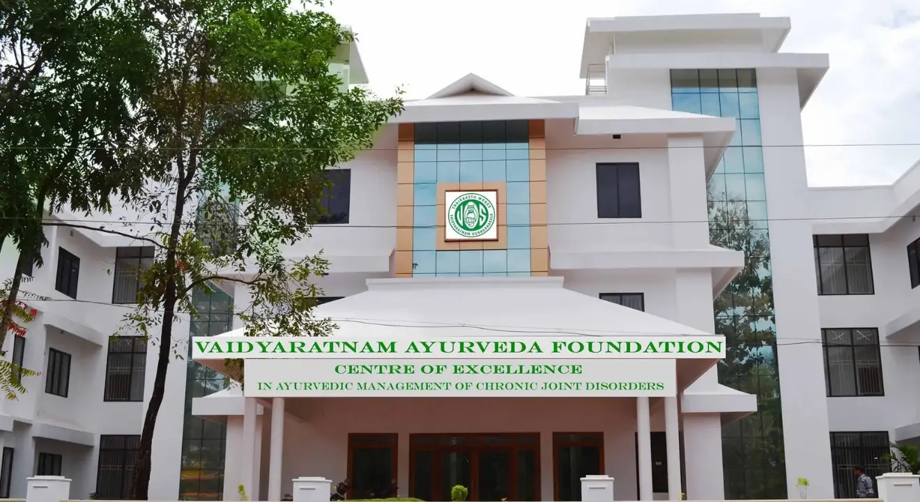 Vaidyaratnam Ayurveda Foundation