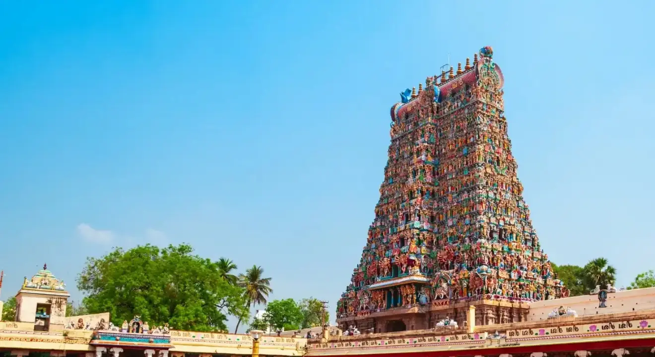 Minakshi Amman