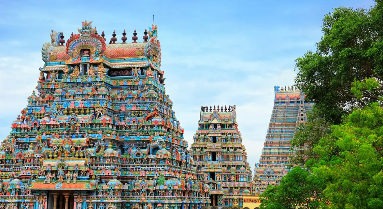 Srirangam