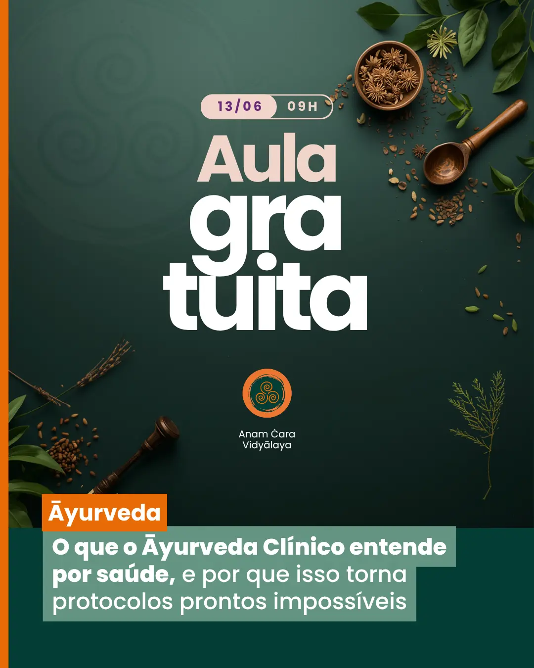 O que o Āyurveda Clínico entende por saúde